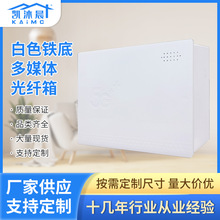 弱电箱暗装家用多媒体箱网络箱光纤箱信息箱集线箱布线箱入户箱