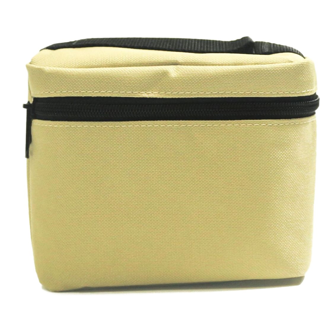 Botella de condimento para acampar al aire libre bolsa de almacenamiento botella de condimento de plástico botella de condimento de barbacoa combinación traje bolsa de lona sub-botella