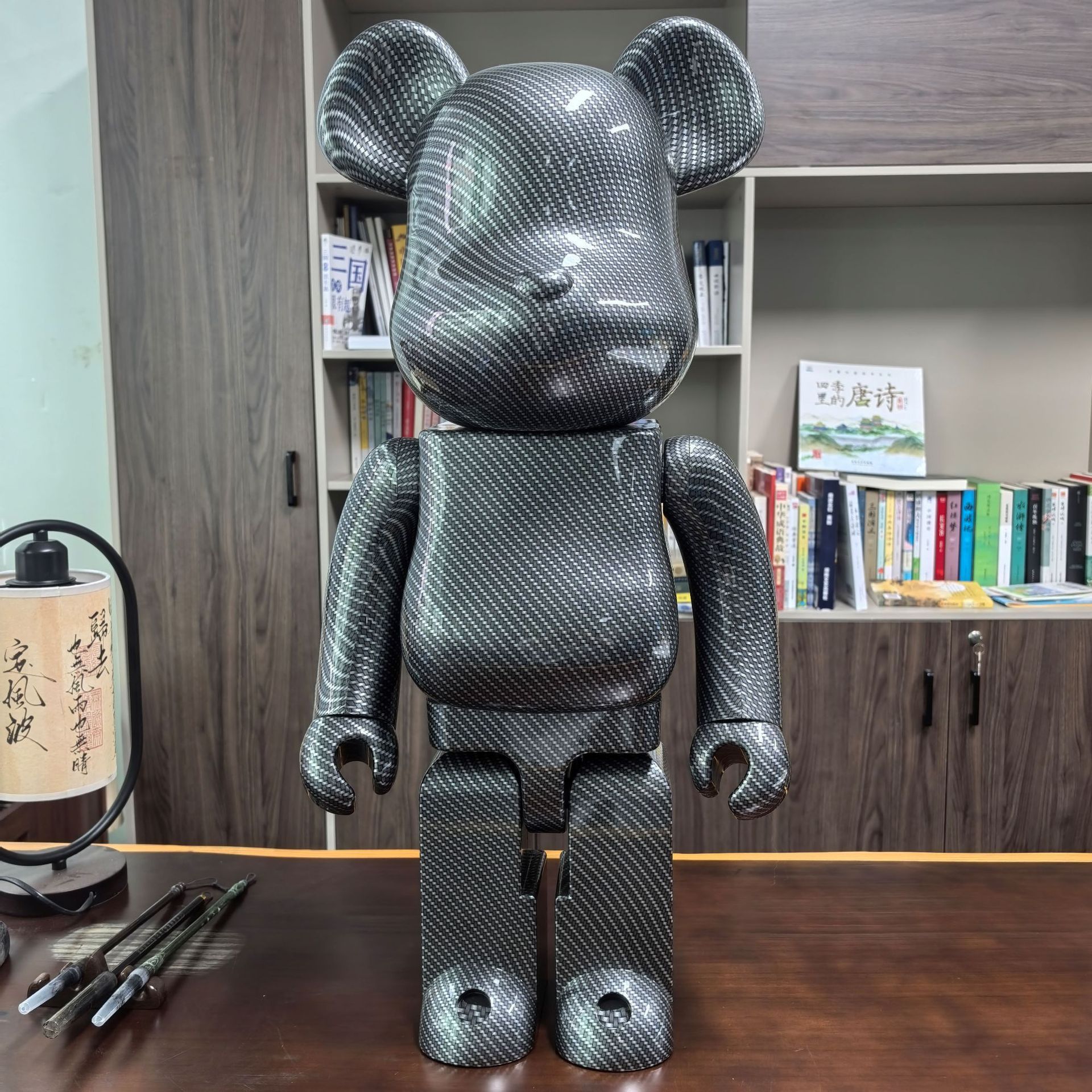 黑炭纤维