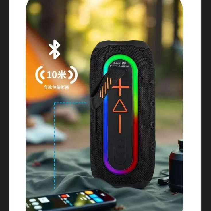 New Cross-Border Popular Bluetooth Speaker Flipp6.Fflipp7