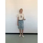 直筒新款美式春季半身裙