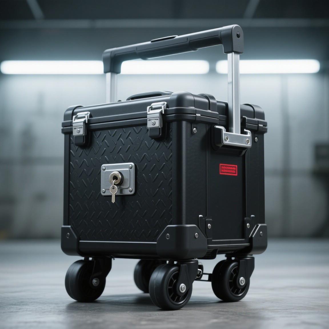 厂家定制滚塑军工箱防水防震抗压设备箱仪器工具箱精密器材防护箱