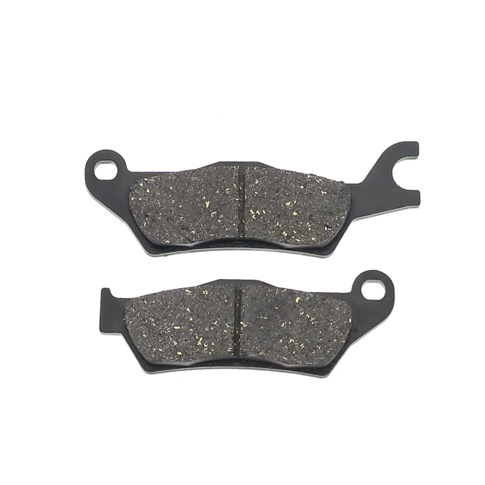 Тормозные колодки для мотоциклов, дисковые тормозные колодки FA715 CBF GSX 125 150