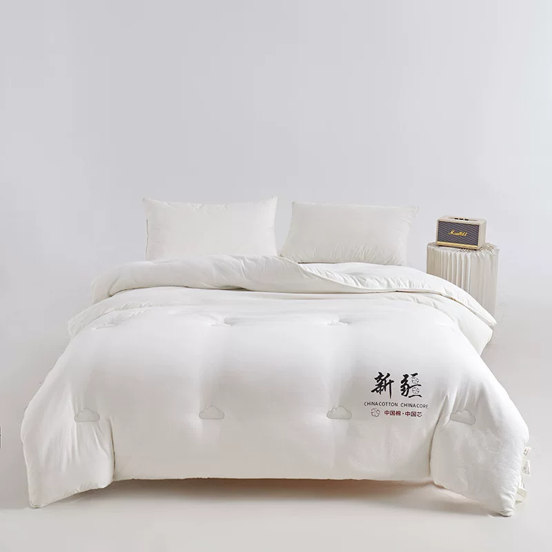 Cotton duvet for mother and baby, increased thickness