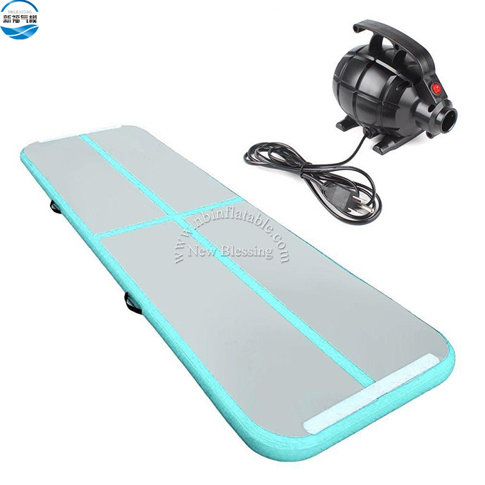 Xinfu modelo de aire esterilla de gimnasia infláble esterilla de abdominación esterilla de baile taekwondo esterilla de karate esterilla infláble fabricante
