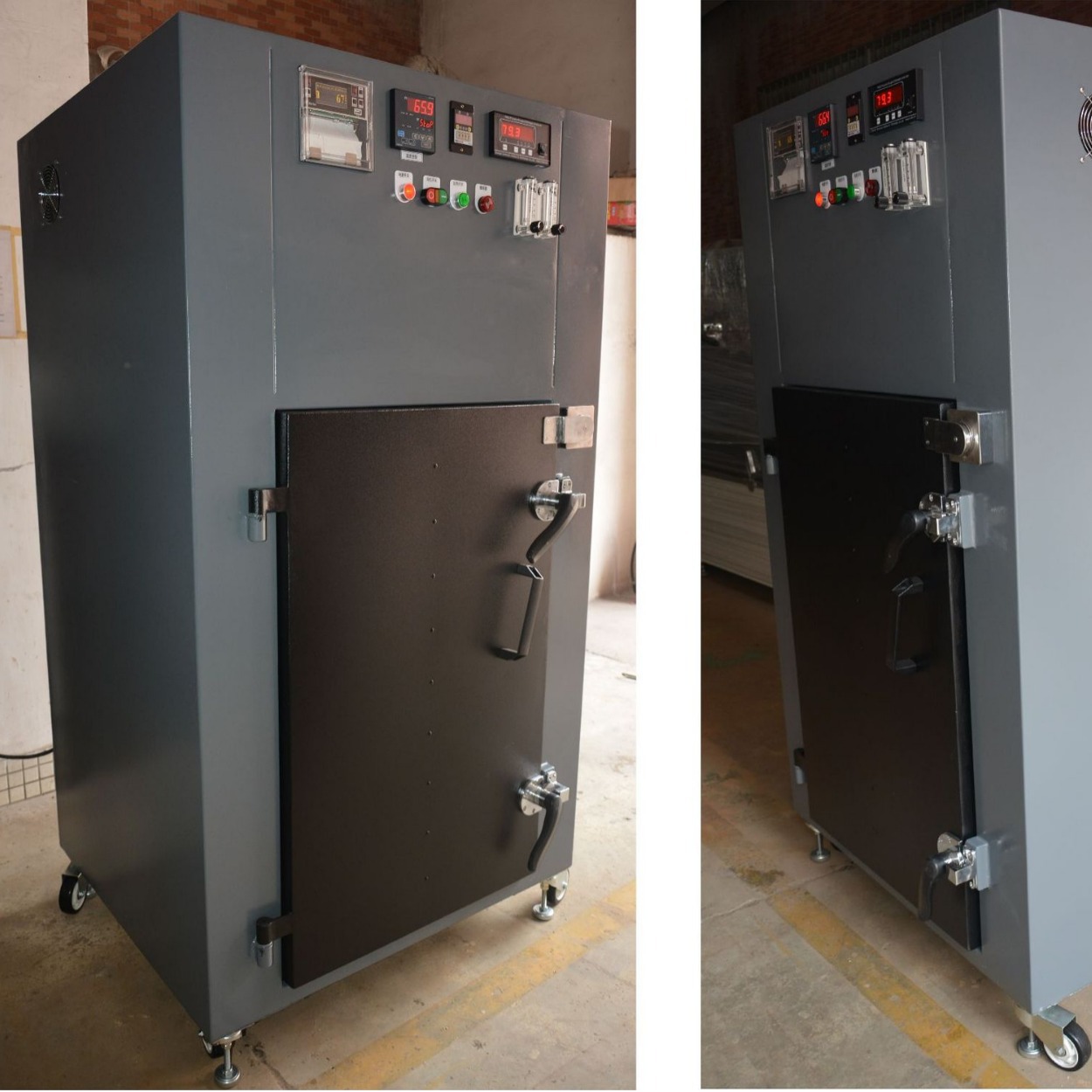 精密型充氮烘箱氮气烤箱 厌氧烘箱鼓风干燥箱工业设备