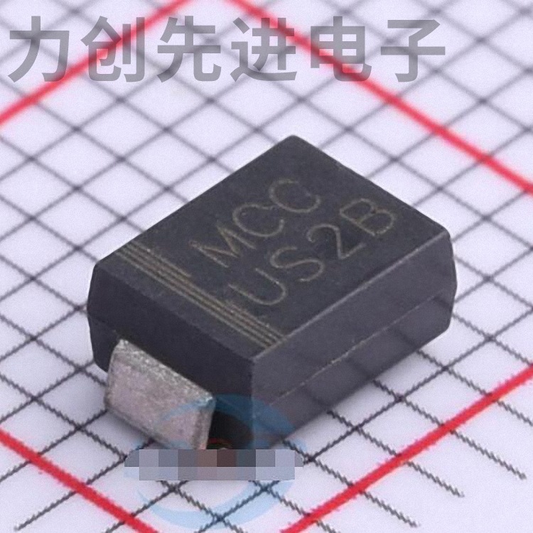 US2B-TP 封装 SMB 超快恢复二极管