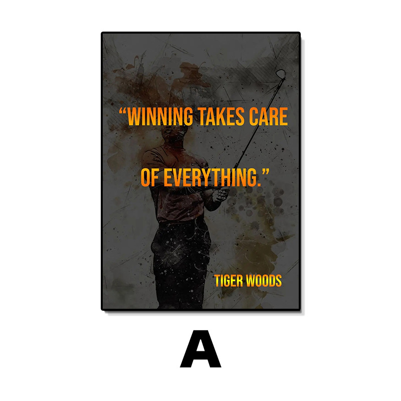 Comercio exterior caliente Copa del Mundo sala de estar decoración animada lienzo hogar core pintura al por mayor restaurante fondo mural