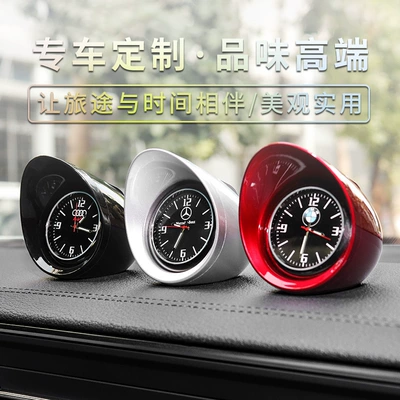 Watch Car Clock Timetable, Car ornaments