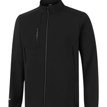 李宁针织运动外套男子2025秋季新款团购系列立领开衫卫衣AFDVF87