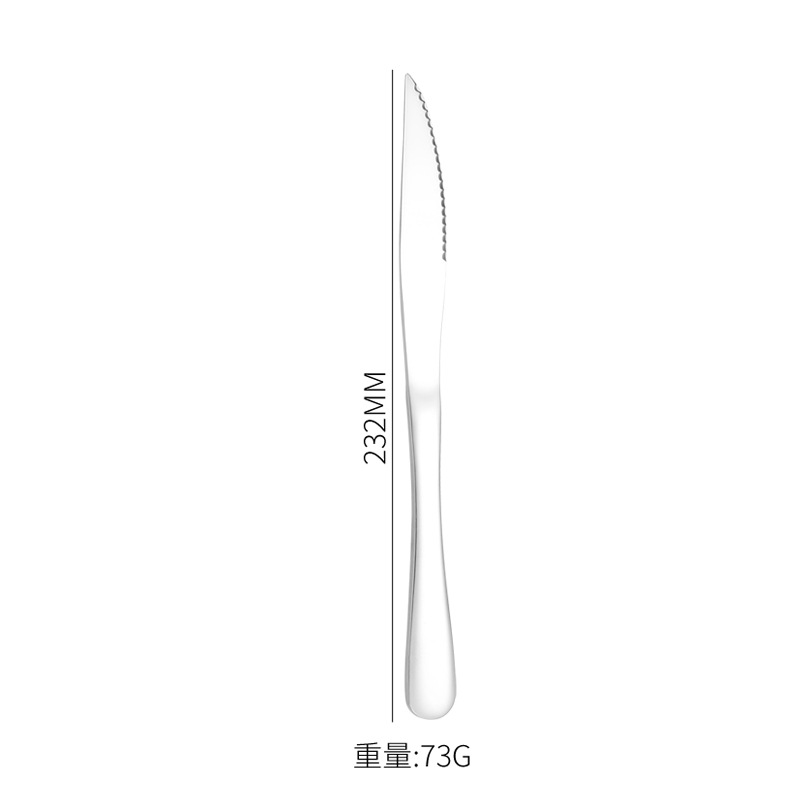 Cubiertos de acero inoxidable, cuchillo, tenedor y cuchara, restaurante