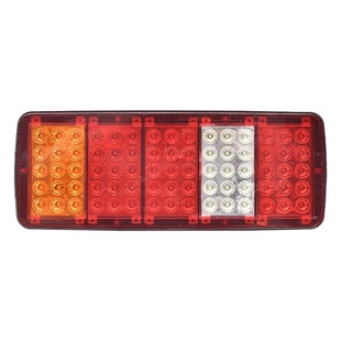 Factory Ben/Chi three-color four-color five-color rear taillight car electronic taillight 24VLED waterproof brake light