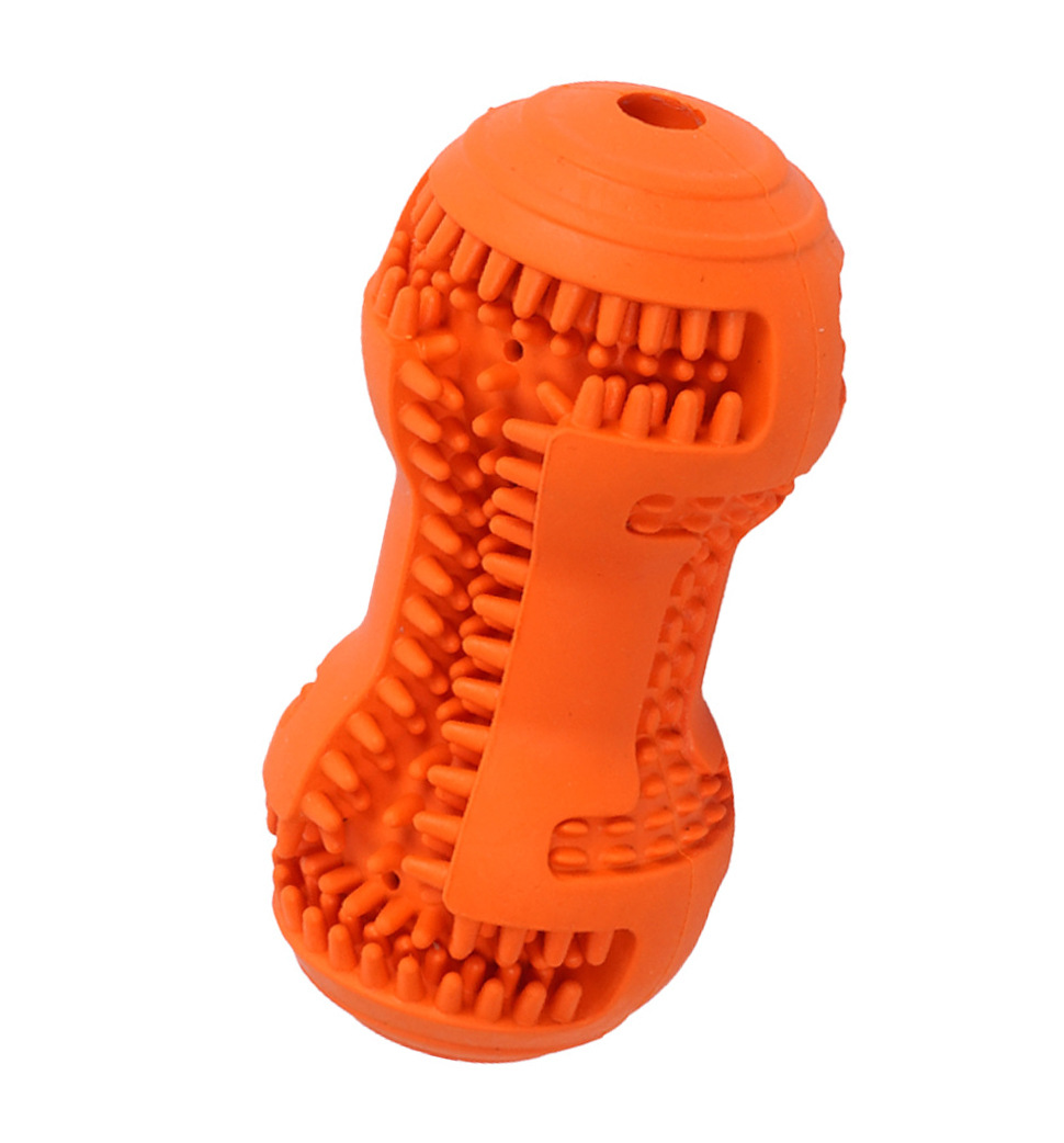 宠物发声玩具厂家狗磨牙洁齿橡胶玩具仿真洁齿榔头狗咬