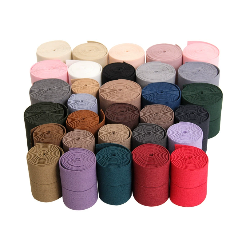 Double-sided double-layer nylon tape, on elastic band, increased thickness