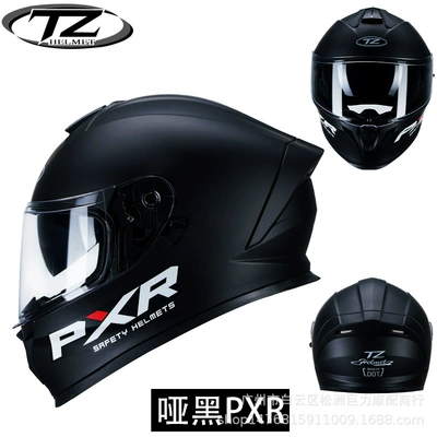 Riding Electric Vehicle Helmet Personalized | Motorcycle Safety Supplies - matt-black-pxr-sneed-to-be-customized