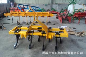 除草中耕机供应7齿中耕机3S-1.4小马力中耕除草机旋耕机 深耕机