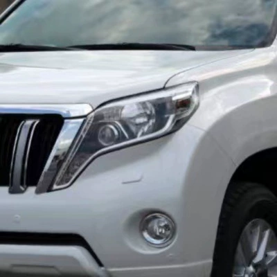 Film Tpu – Car headlight protective film - 14-17-models-of-domineering-prado-headlights-transparent-model