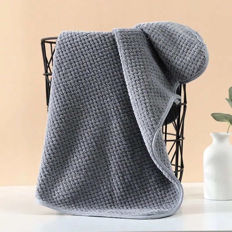 파인애플 그리드 별이 빛나는 하늘 회색