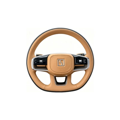 and Wear-Resistant Car Interior Modification: Steering wheel cover