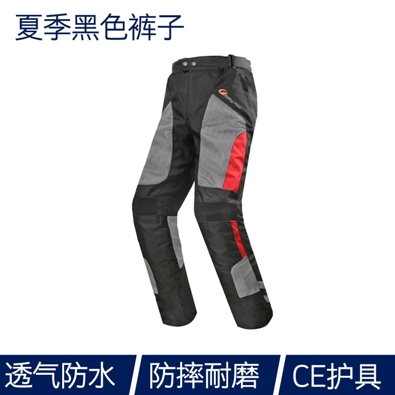 Pantalones negros de verano