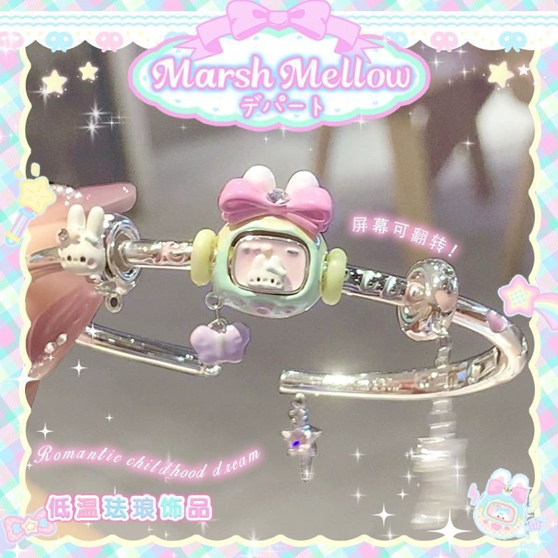 Glowcharm Bracelet Bracelet Stacked Beads Accessories