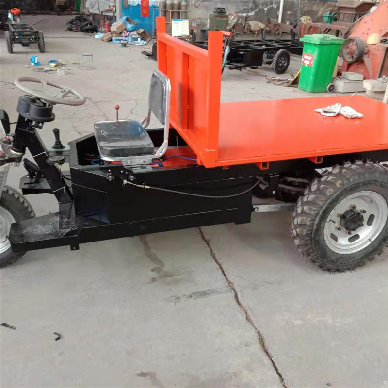 一吨电动平板车 垒资供应 电动三轮平板车 电动搬运车 可加长加宽