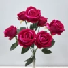 Diamond rose (rose red)