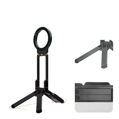 Car phone holder: desktop phone stand, portable travel