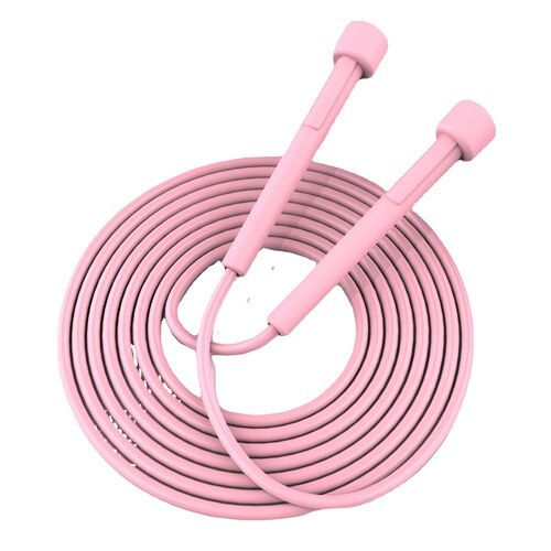 Children's skipping rope for beginners, primary school students, children's special PVC non-knotted fitness racing skipping rope wholesale
