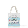 Small one-shoulder bag, study bag, shopping bag, organizer bag, food bag