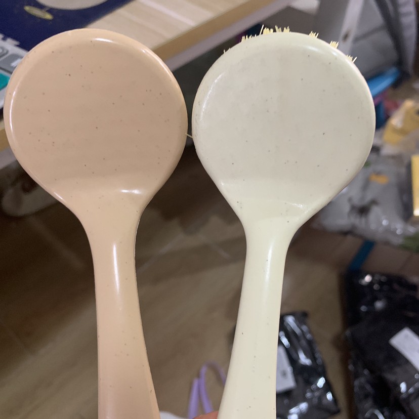 Cocina de limpieza plato cepillo colgante antiadherente aceite mango largo olla cepillo de lavado estufa cepillo de limpieza plato de lavado olla cepillo de lavado