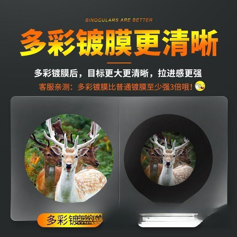穿墙夜视望远镜米成人高清高倍非红外线单筒手机拍照军大量可批发|undefined