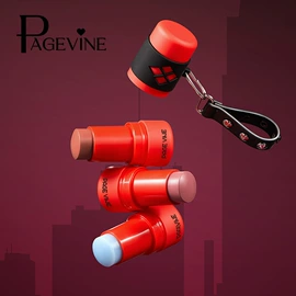 唇膏、唇油;唇釉;腮红、胭脂