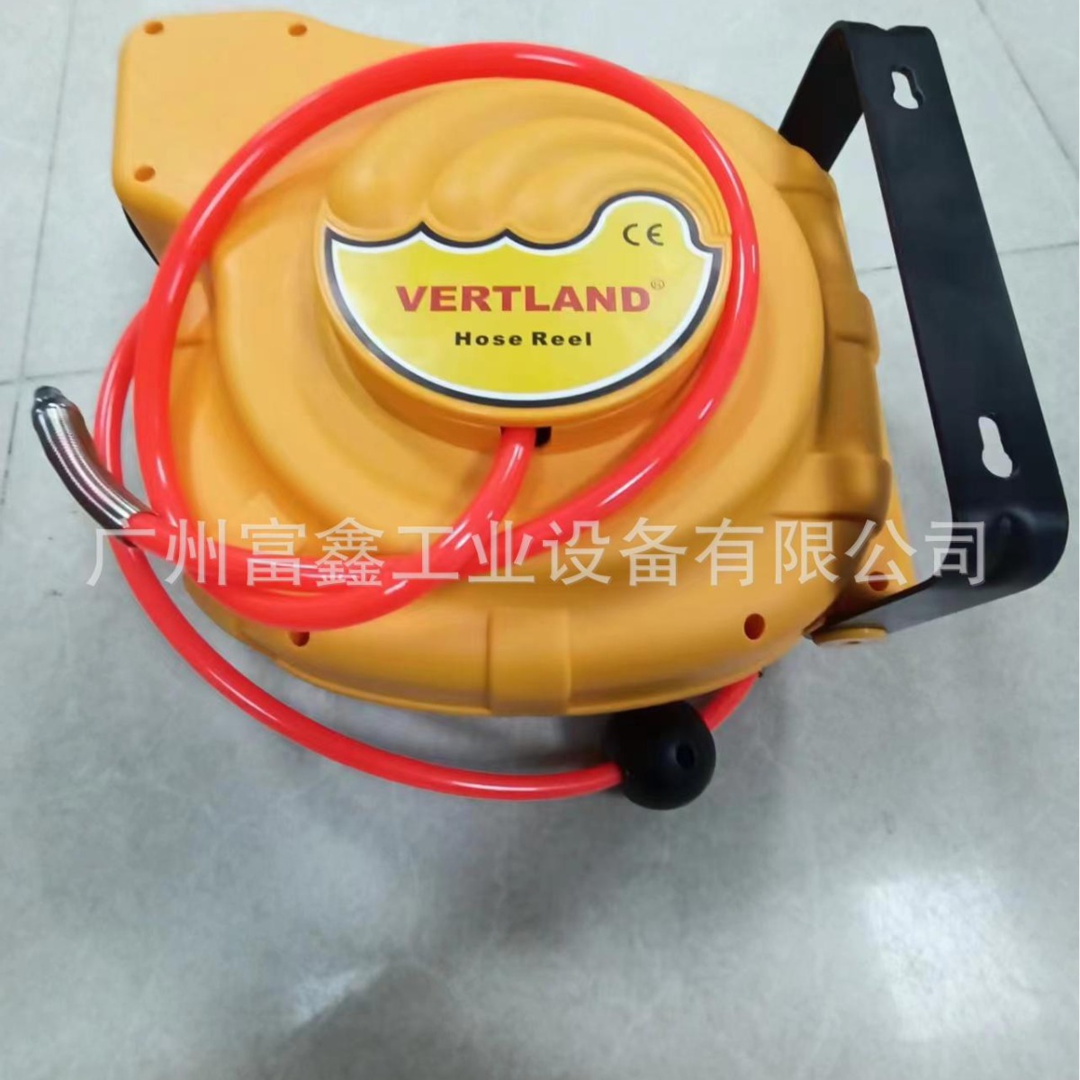 格霖堡VERTLAND智能自动化生产伸缩式水/气管收纳器 GQ250B