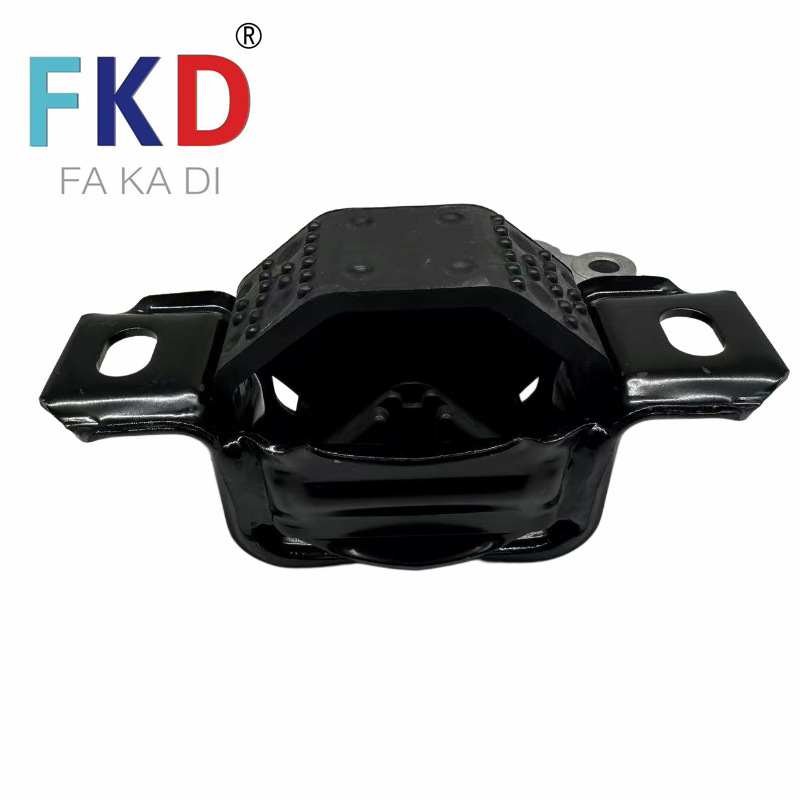 132 220 00 48 Is Suitable for 07-09 Mercedes-Benz Elf Car Engine Foot Glue Factory Direct Sales