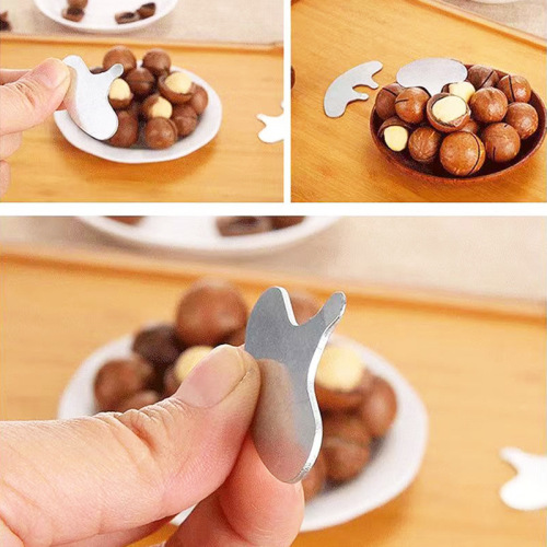 Hawaiian Nut Opener, Hawaiian Nut Opening Tool, Nut Cracker Tool【Nut Tool】