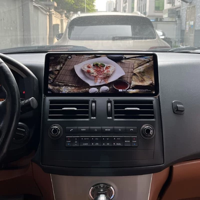 control, smart in-car navigation screen, Car display