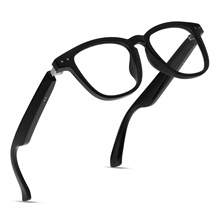 源头厂家新款智能蓝牙眼镜  跨境热销款MX01  现货触摸式太阳眼镜