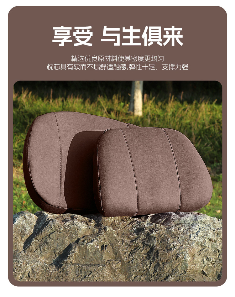 Wuling Binguo Special Suede Leather Seat Cover, Four-Season Universal Seat Cushion Cover, Fully Enclosed Car Interior Decoration Car Seat Cushion
