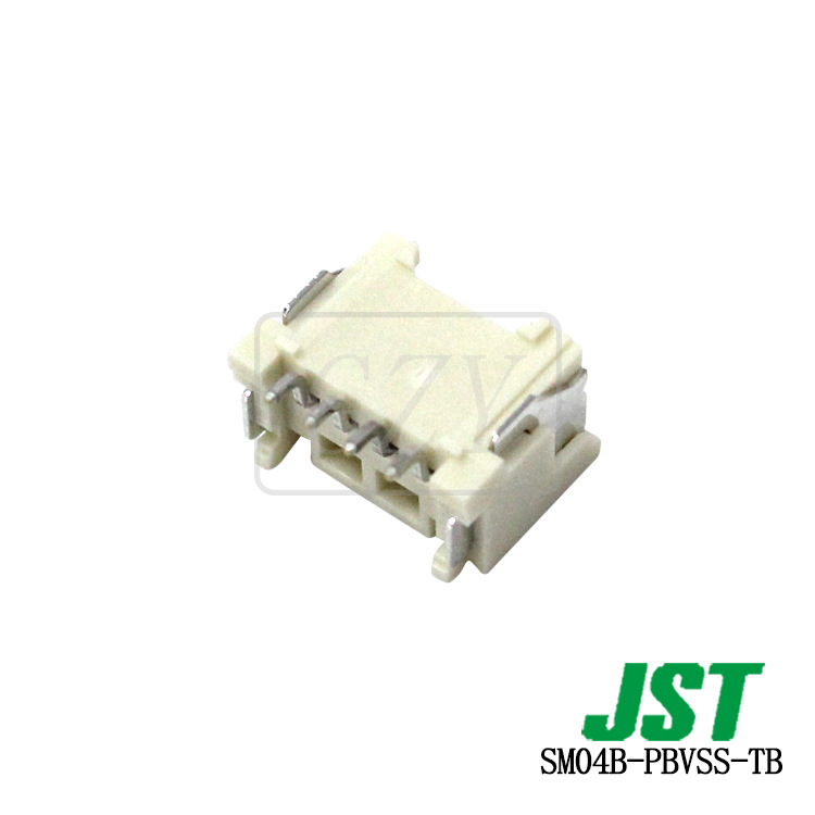 SM04B-PBVSS-TB ��������JST������PBVϵ��2.0mm����߶԰�ɶ���
