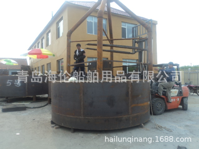 青岛海伦船舶-系船浮鼓防撞设施青岛否是海伦0.2-4.5米橡胶护舷EV