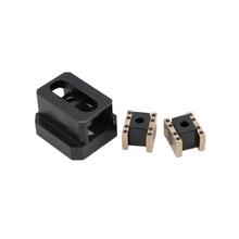 斜顶滑座 自润滑万向滑座 SCZN20-0模具斜顶座汽车模具配件