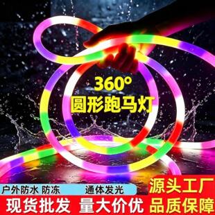 �A�����R��360�Ȱl��led��ˮ�ʟ��߲��޺�����ˮ��ܛ���l�b�