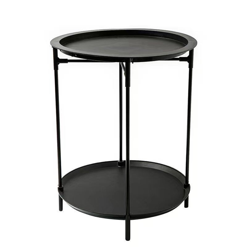 Camping portable pequeño parrilla al aire libre casa plegable sala de ajedrez y tarjetas esquina de café pequeña mesa de té mini DRF