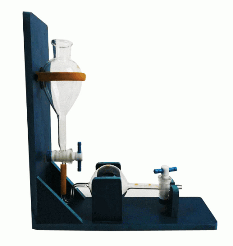 沙姆式二氧化碳测定仪-L型二氧化碳测定器 型号:HF22-L