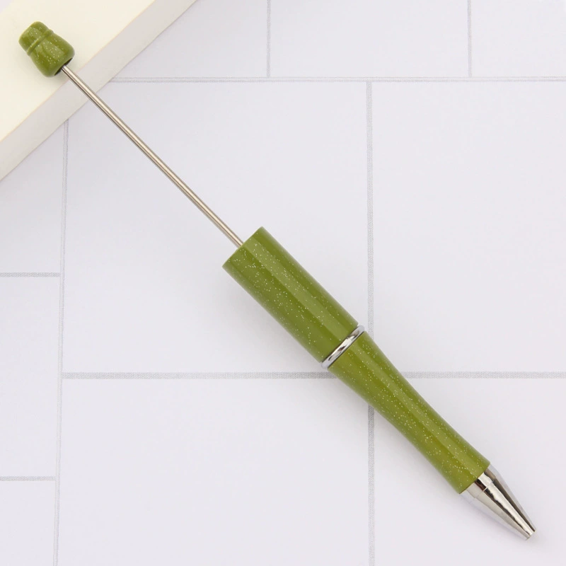 Creative rollerball pen, ballpoint pen, wholesale, handmade, three colors, gradient
