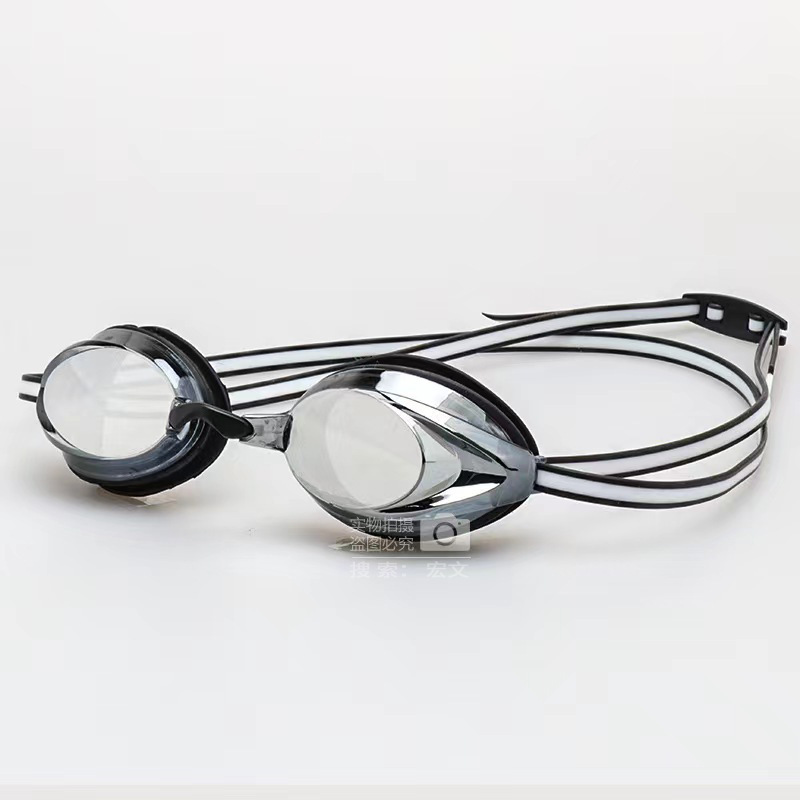 블랙 실버 도금/2 색 헤드 밴드 (하이 엔드 박스)