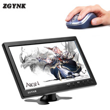 ��ŵ���ⵥ��Ӧ10.1������ʾ��VGA AV HDMI����BNCȫ�ӽ���ʾ��