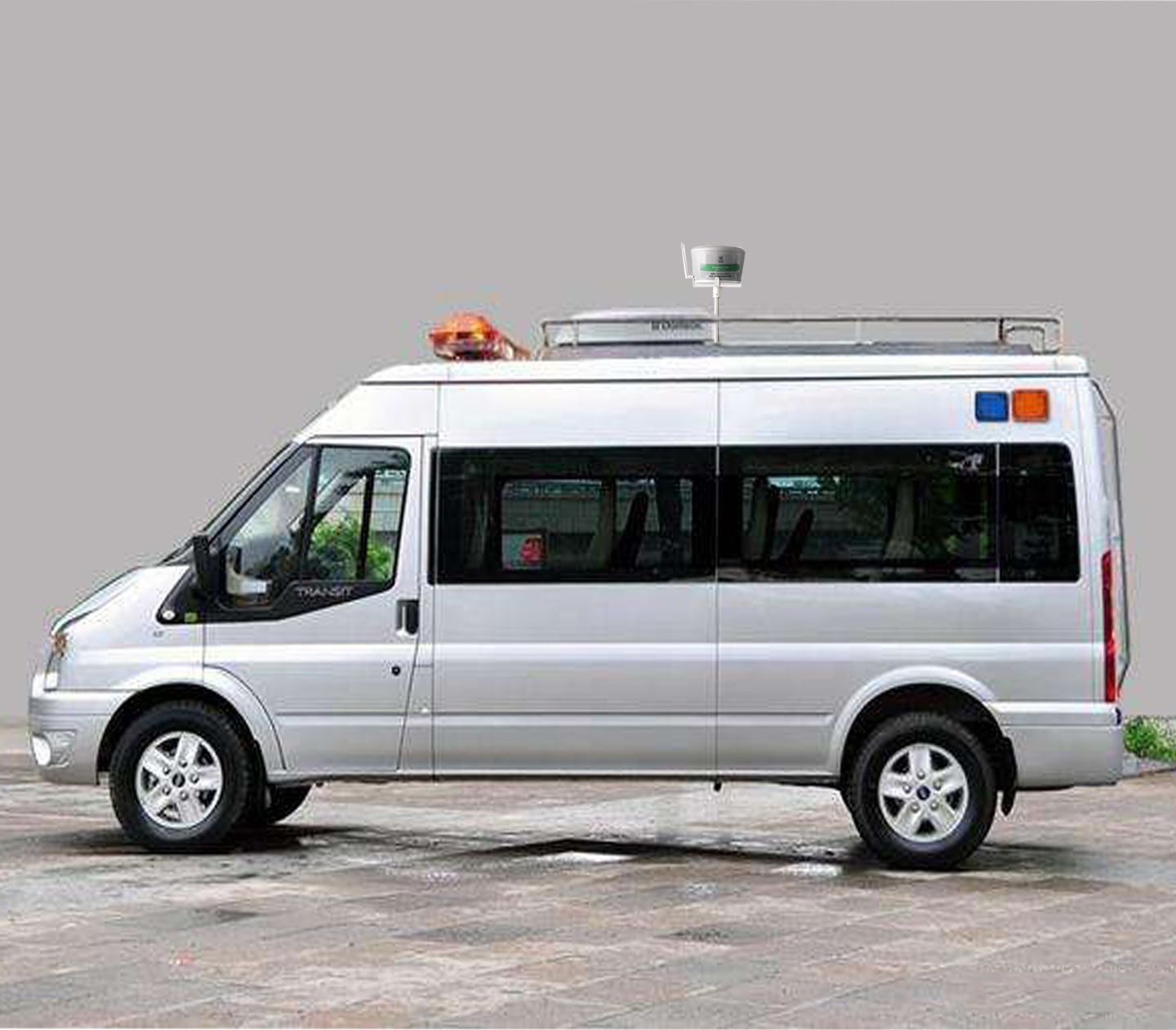 无死角道路汽车移动走航式环境在线监测仪扬尘噪声监控系统