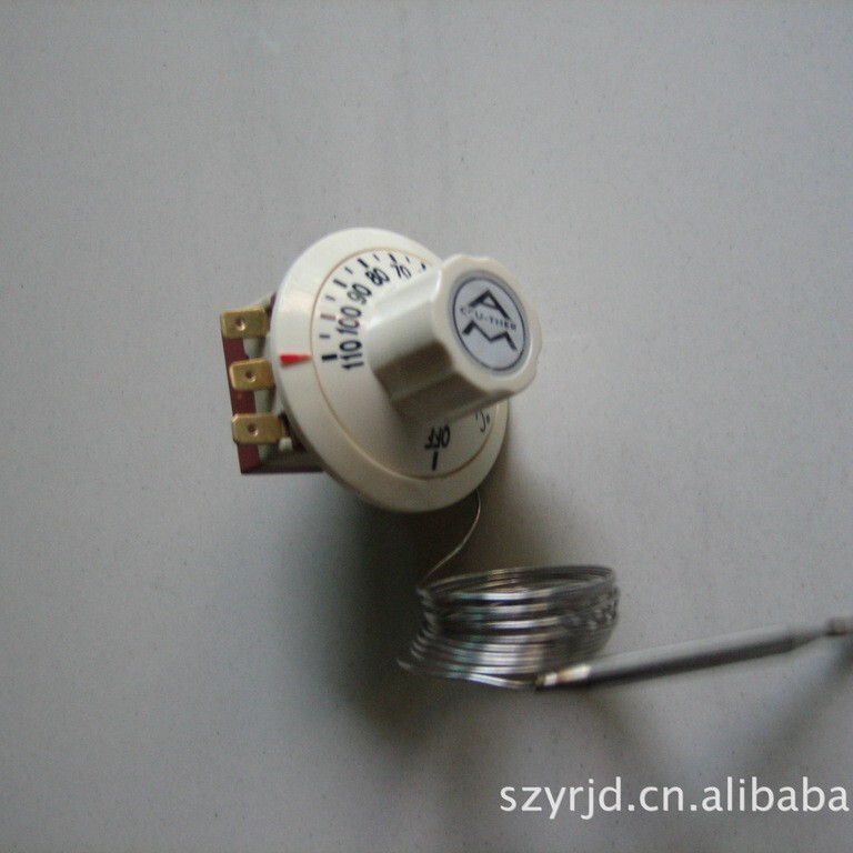 Factory Direct Sales of Taiwan Am Electric Heating Mechanical Thermostat 30~120 Degrees, Shenzhen, Minimum Order of 100 Pieces Factory Direct Sales of Taiwan Am Electric Heating Mechanical Thermostat 30~120 Degrees, Shenzhen, Minimum Order of 100 Pieces